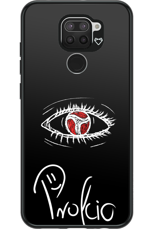 Profcio Eye - Xiaomi Redmi Note 9