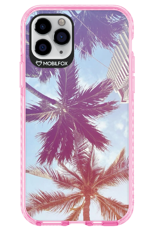 Sunset Dreams 2.0 - Apple iPhone 11 Pro