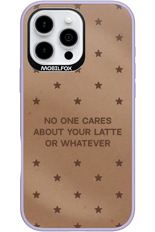 Whateverrr - Apple iPhone 16 Pro Max