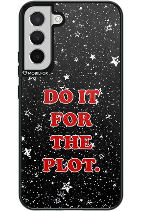 For The Plot - Samsung Galaxy S22+
