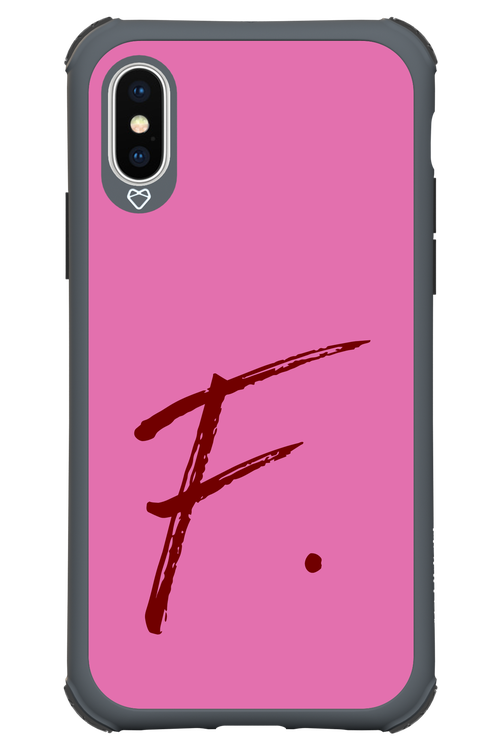 (Sorbet) F 2.0 - Apple iPhone XS