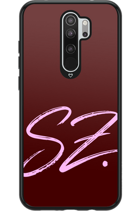 (Dark Blush) SZ 2.0 - Xiaomi Redmi Note 8 Pro