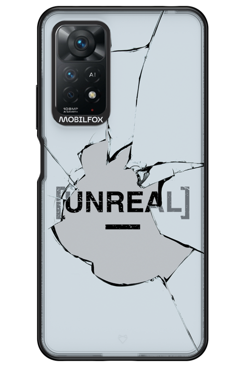 Broken Glass - Xiaomi Redmi Note 11Pro 4G/5G