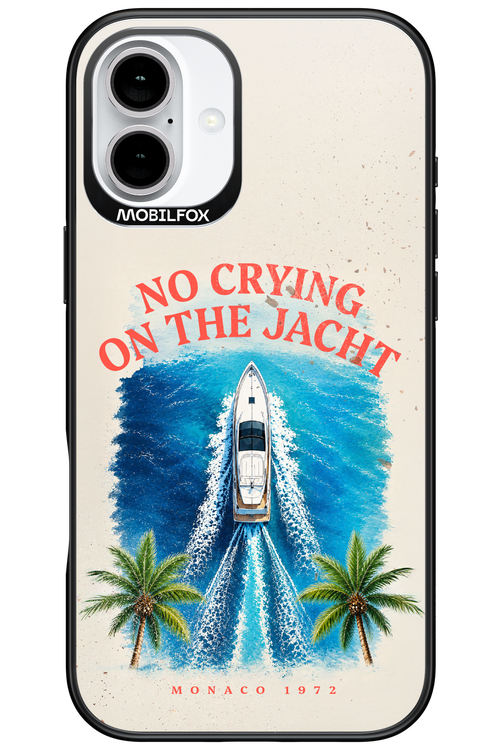 No Crying 2.0 - Apple iPhone 16 Plus