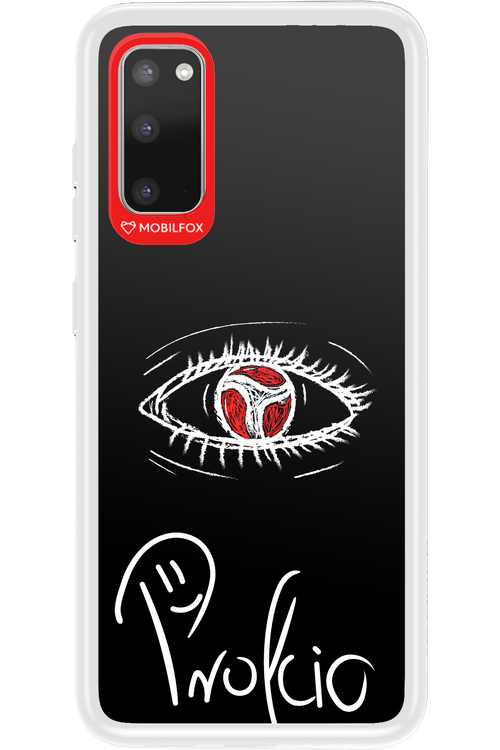 Profcio Eye - Samsung Galaxy S20