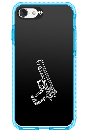 Dark Edge - Apple iPhone SE 2022