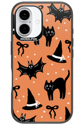 Cat & Bat - Apple iPhone 16