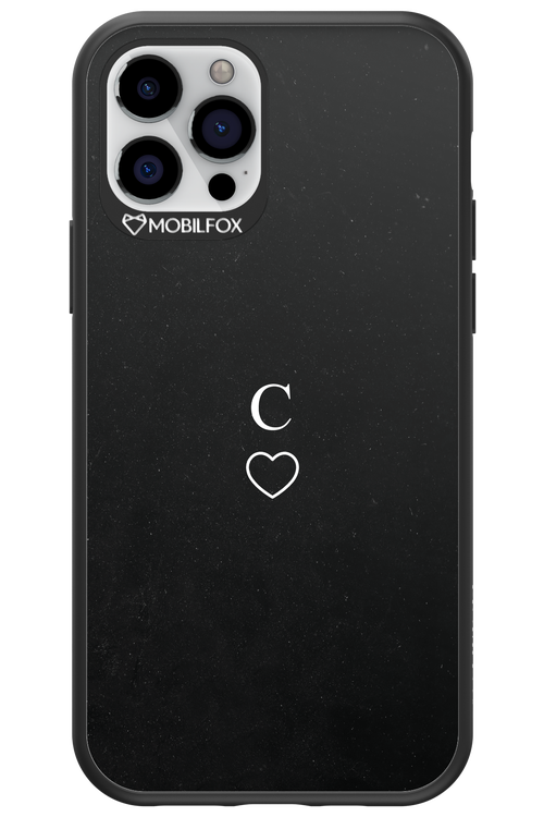 C Black 2.0 - Apple iPhone 12 Pro