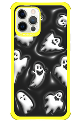 Happy Ghosts - Apple iPhone 12 Pro Max