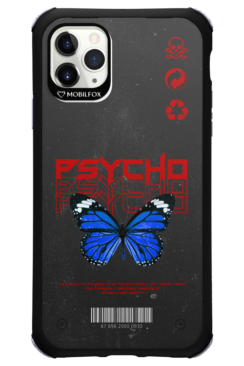 Psybutterfly - Apple iPhone 11 Pro Max