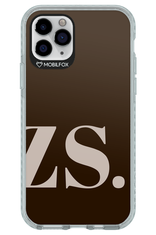 ZS (Mokka Foam) - Apple iPhone 11 Pro