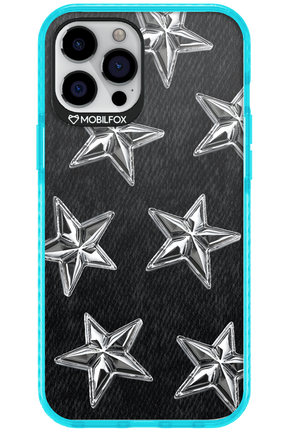 Chrome Stars - Apple iPhone 12 Pro Max