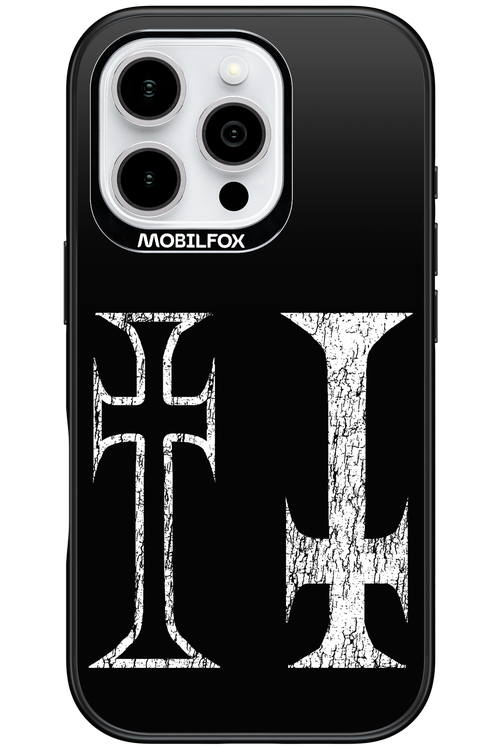 Double crosss 2.0 - Apple iPhone 16 Pro