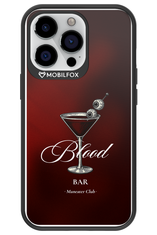 Blood Bar - Apple iPhone 13 Pro