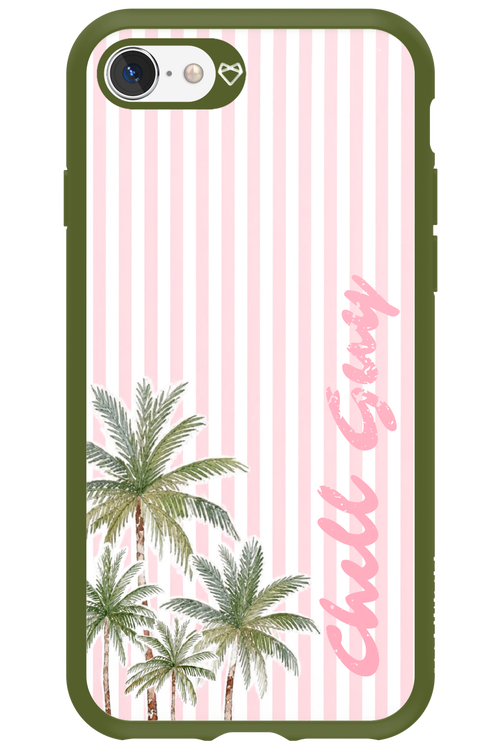 Chill Guy 2.0 - Apple iPhone SE 2022