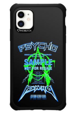 Sample Anarchy - Apple iPhone 11