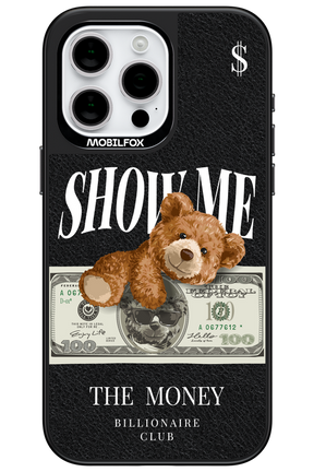 Show Me The Money Leather 2.0 - Apple iPhone 15 Pro Max