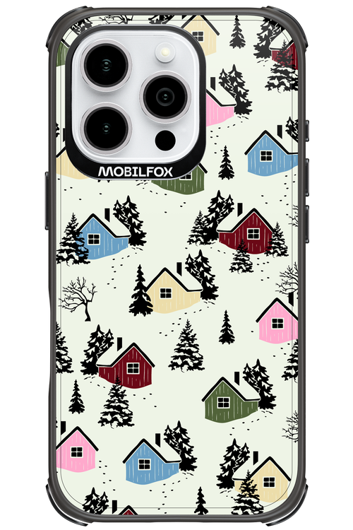 Warm Trails - Apple iPhone 16 Pro