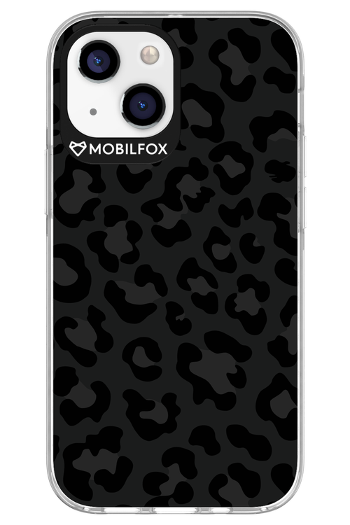 BLACK LEOPARD - Apple iPhone 13 Mini