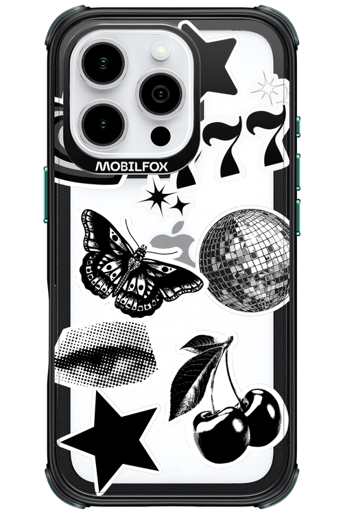 Sticker - Apple iPhone 16 Pro