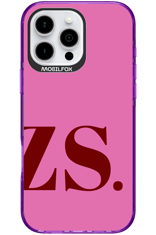 ZS (Sorbet) 2.0 - Apple iPhone 16 Pro Max