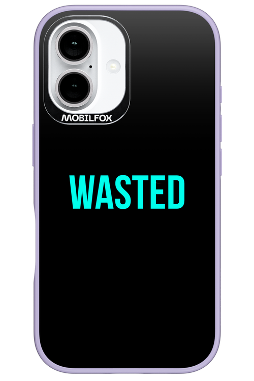 WASTED 2.0 - Apple iPhone 16