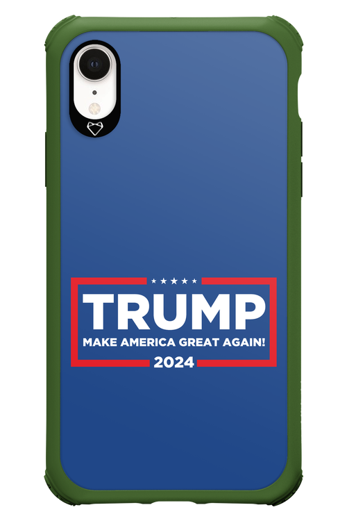 Trump 2024 - Apple iPhone XR