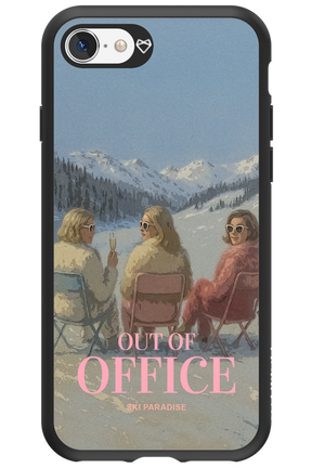 Out Of Office - Apple iPhone SE 2022