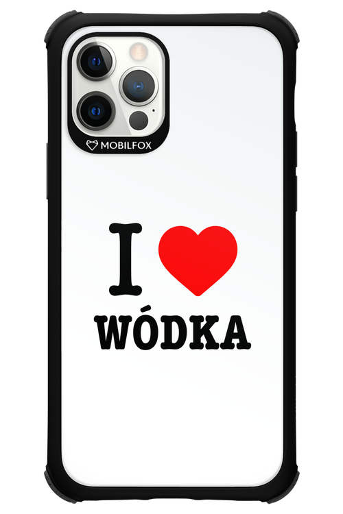 WÓDKA 2.0 - Apple iPhone 12 Pro