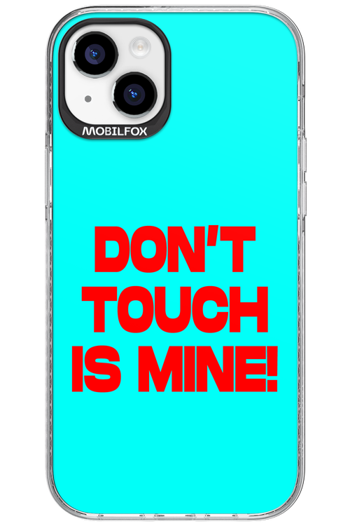 DON'T TOUCH 2.0 - Apple iPhone 15 Plus