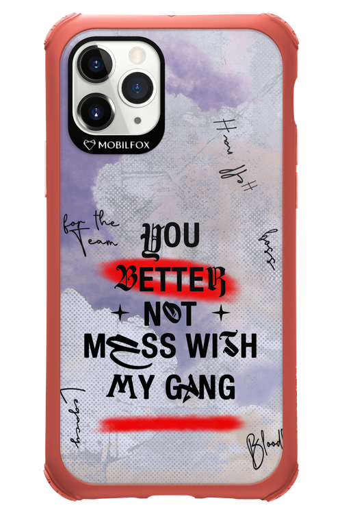 Better Not - Apple iPhone 11 Pro