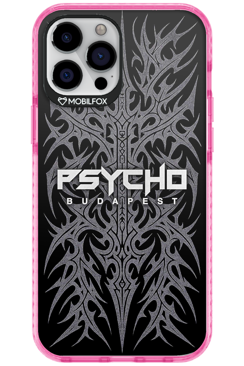 Cybersigilism (Black) - Apple iPhone 12 Pro Max