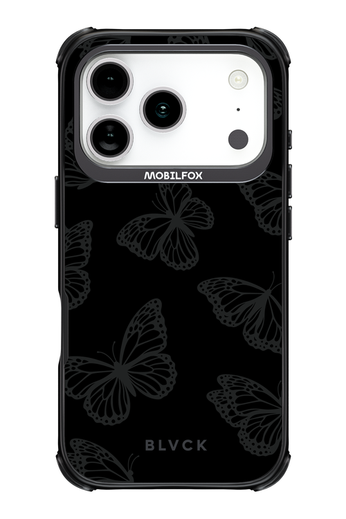 Black Butterflies 2.0 - Apple iPhone 17 Pro