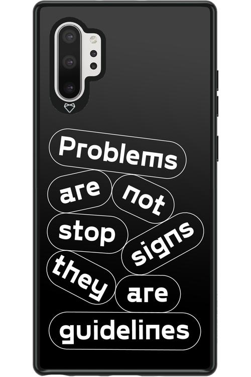 Problemz 2.0 - Samsung Galaxy Note 10+