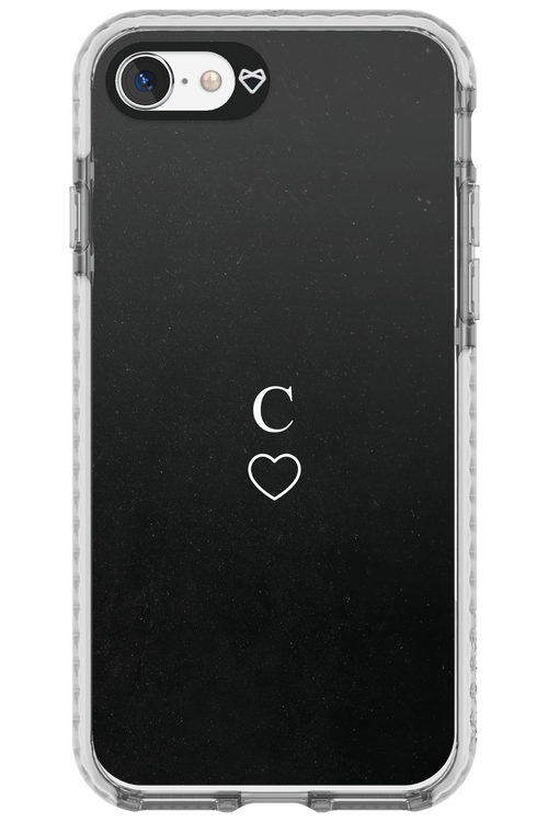 C Black 2.0 - Apple iPhone SE 2020