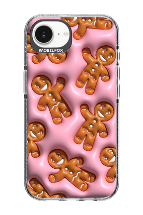 Gingerbread Man - Apple iPhone 16e