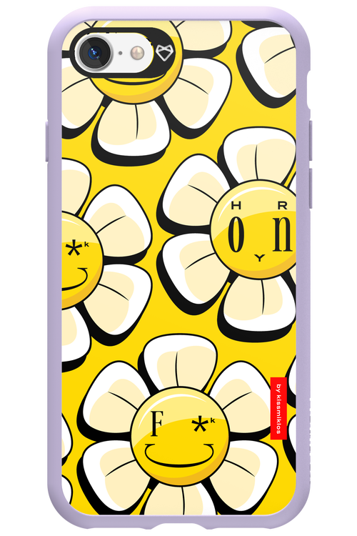 Horny Flowers 2.0 - Apple iPhone 7