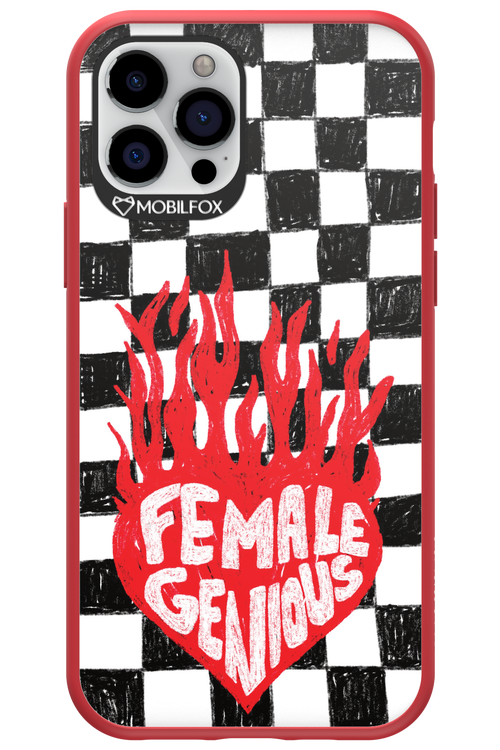 Female Genious - Apple iPhone 12 Pro