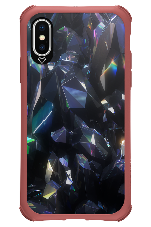 Enigma Quartz - Apple iPhone XS