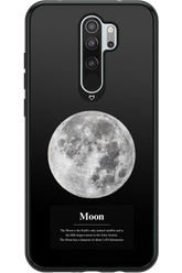 Moon - Xiaomi Redmi Note 8 Pro