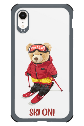 Ski on - Apple iPhone XR
