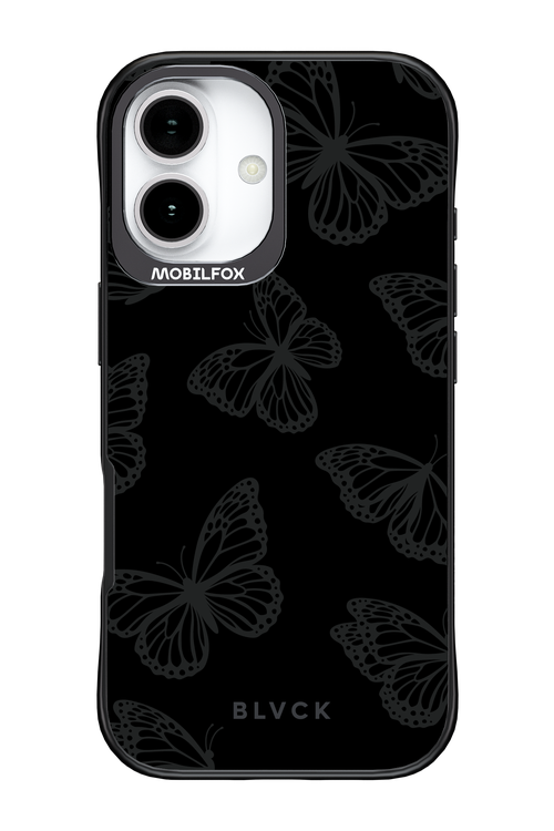 Black Butterflies 2.0 - Apple iPhone 17