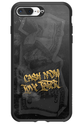 Liquid Assets Gold - Apple iPhone 8 Plus
