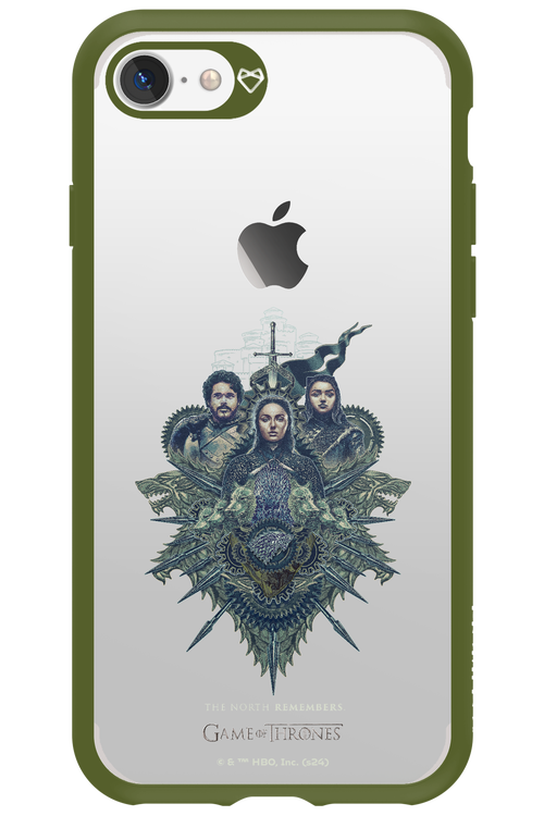 My name is Arya Stark - Apple iPhone 7