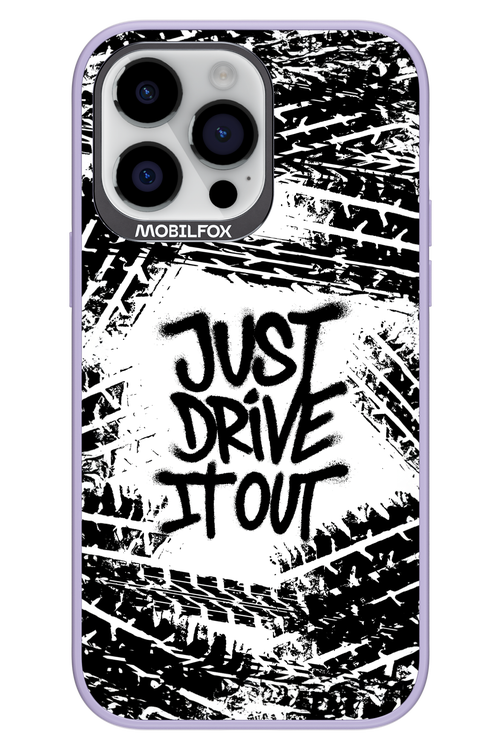 Drive It Out 2.0 - Apple iPhone 14 Pro Max