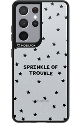 Trouble - Samsung Galaxy S21 Ultra