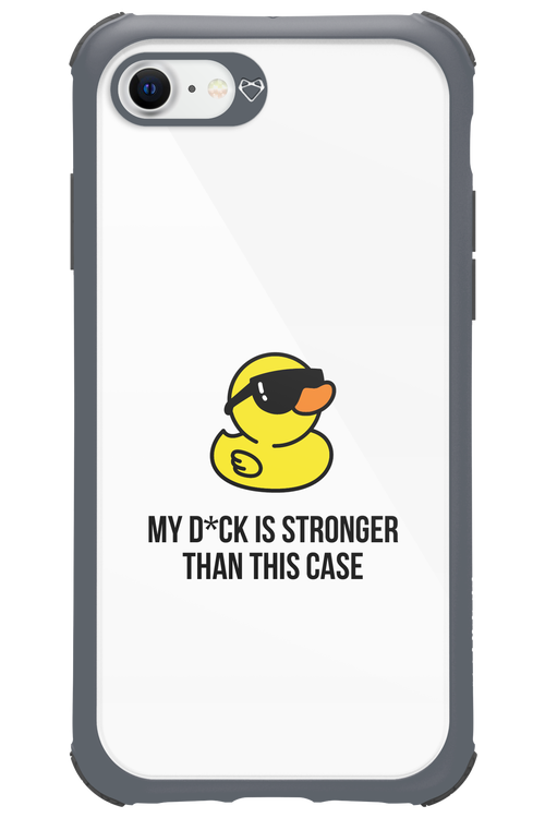 My D_ck (Transparent) 2.0 - Apple iPhone SE 2020