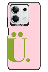 U II (Matcha Gum) - Xiaomi Redmi Note 13 5G