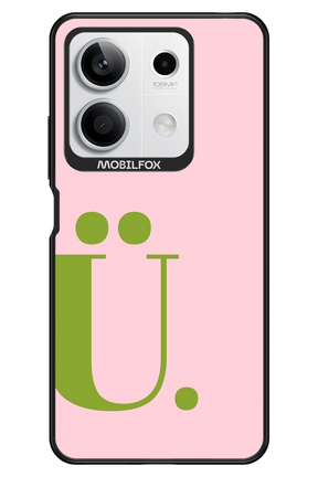 U II (Matcha Gum) - Xiaomi Redmi Note 13 5G