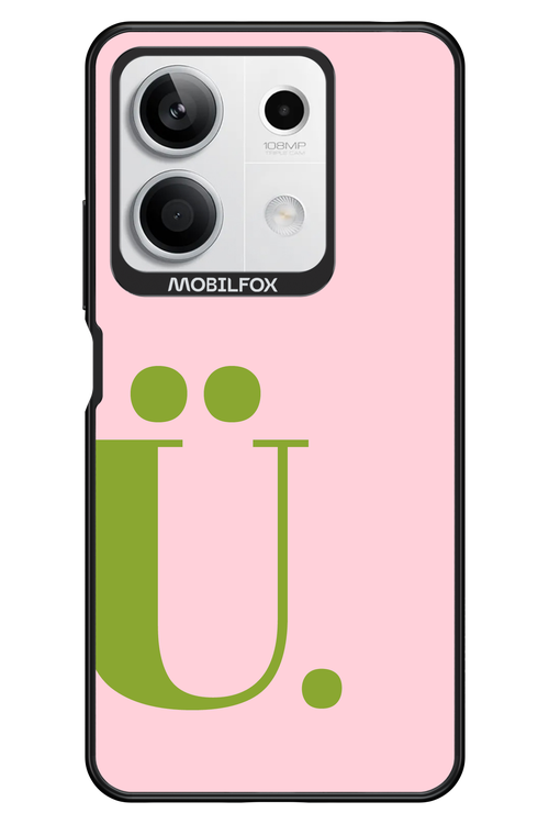 U II (Matcha Gum) - Xiaomi Redmi Note 13 5G